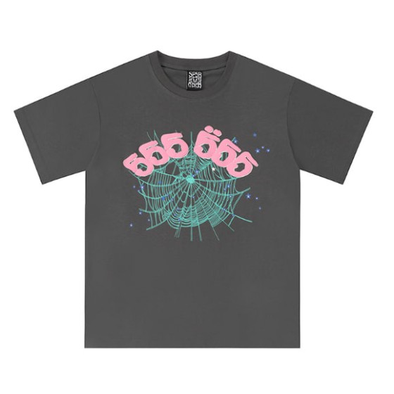 Sp5der 555555 Tee